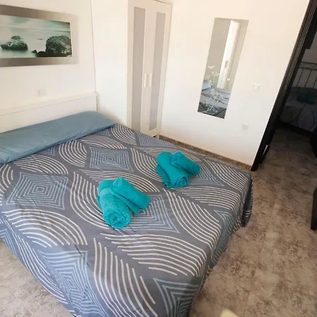Holiday home Duplex Vista Mar Puerto Del Carmen