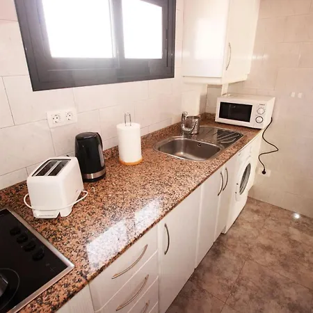 Duplex Vista Mar Puerto Del Carmen Holiday home