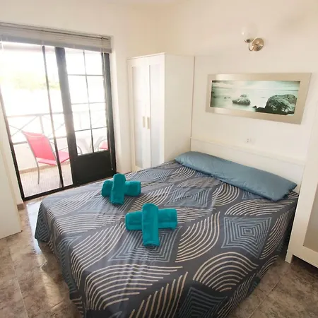 Duplex Vista Mar Puerto Del Carmen Holiday home *